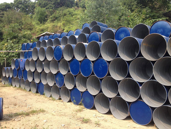 200L開(kāi)口桶案例